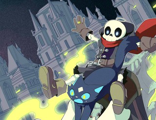 摇曳庄的幽奈小姐